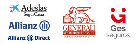 Compañías de seguros